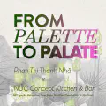 From pallete to palate