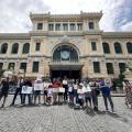 Ký họa và khám phá thực vật cùng Urban Sketchers Vietnam